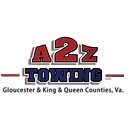 A2Z Towing LLC Logo
