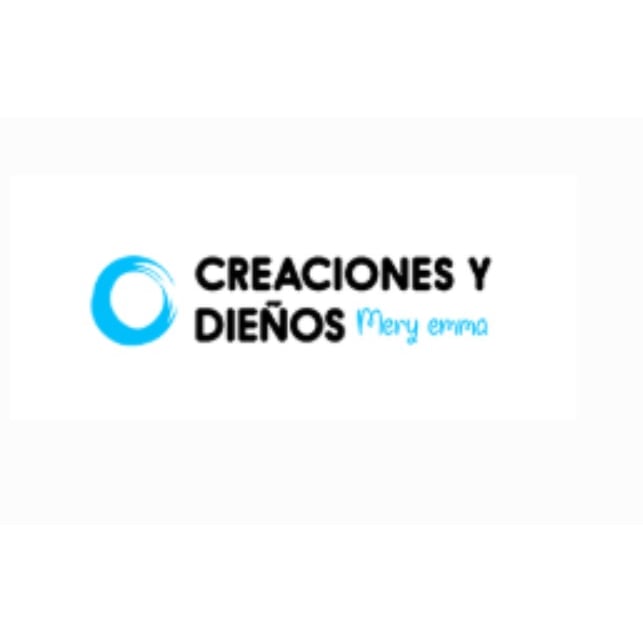 Creaciones Y Diseños Meri Emma Logo
