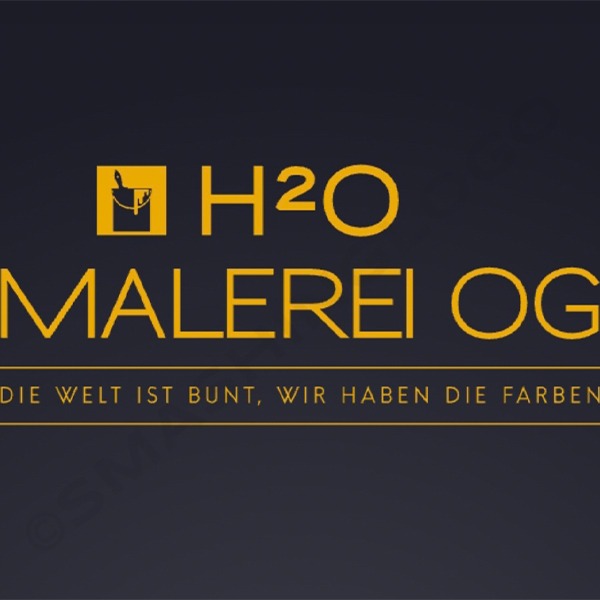 Logo von H2O Malerei OG