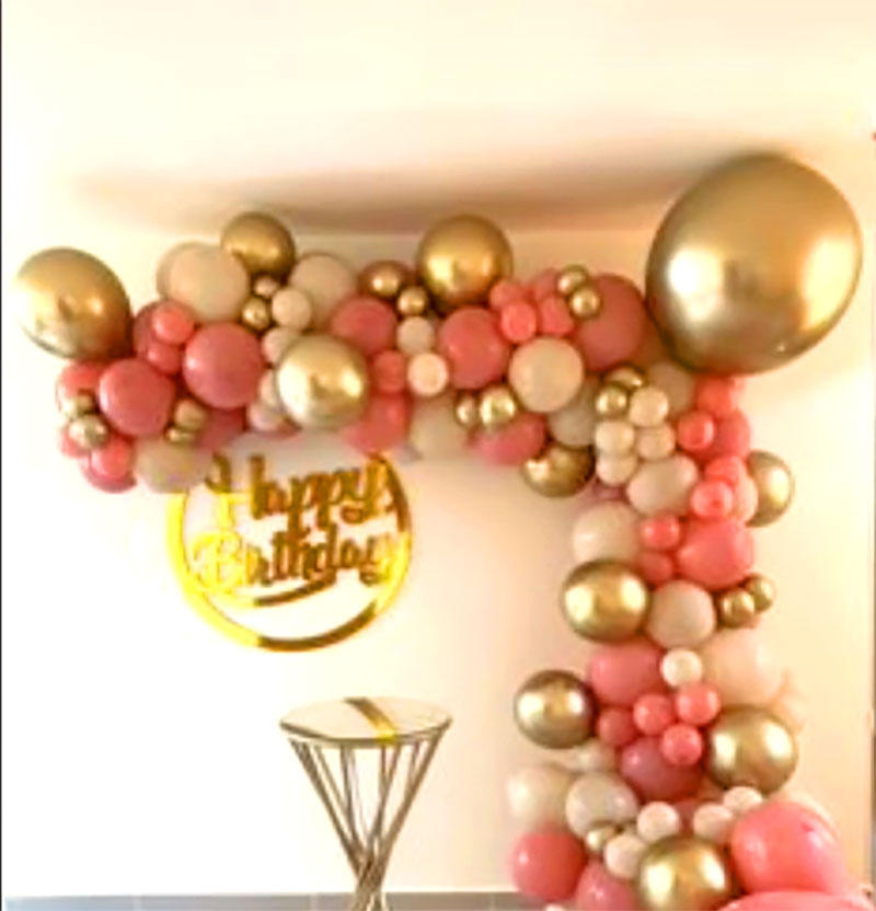 Liliana's Catering - Decoracion con globos