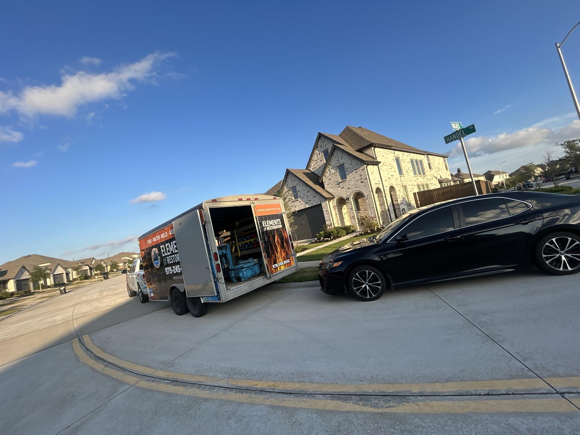 Emergency Water Damage Help From Elements of Restoration