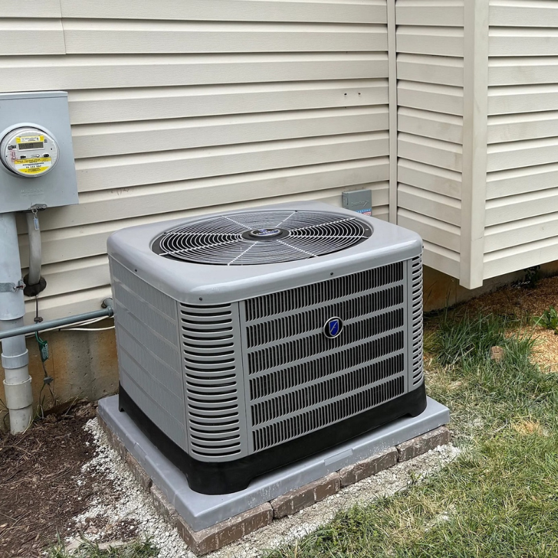 Images Patriot Heating, Cooling and Air Quality