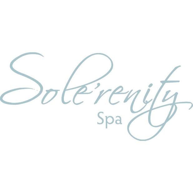 Sole'renity Spa at The Artesian Logo