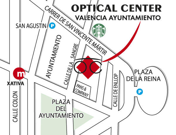 Images Optical Center Valencia Ayuntamiento