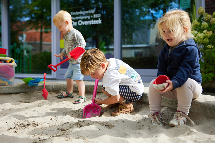Foto's Humankind - Kinderdagverblijf De oversteek