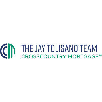 Jay Tolisano at CrossCountry Mortgage, LLC Logo