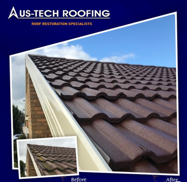 Images Aus-Tech Roofing