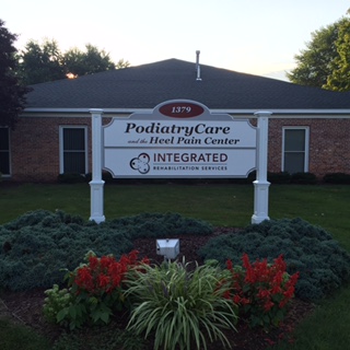 PodiatryCare, PC and the Heel Pain Center Enfield (860)741-3041
