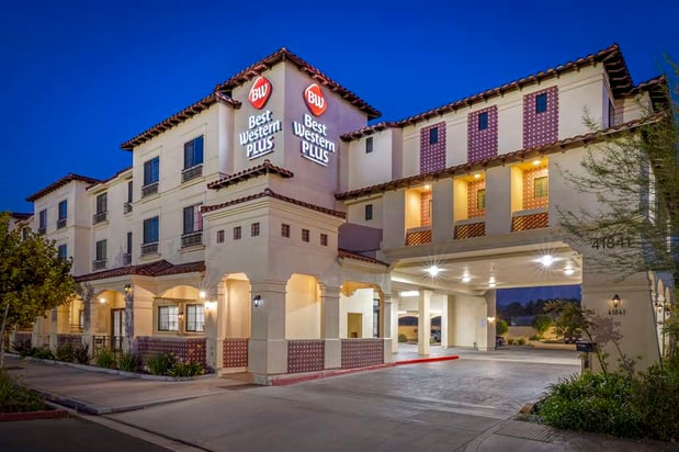 Images Best Western Plus Temecula Wine Country Hotel & Suites