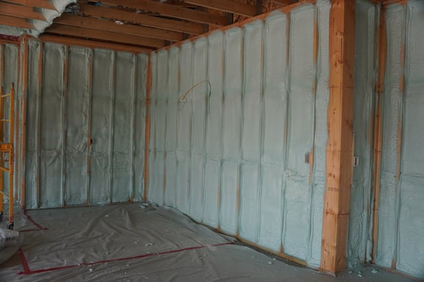 Images Peak Spray Foam Insulation