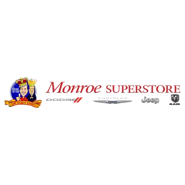Monroe Dodge Chrysler Jeep RAM Superstore