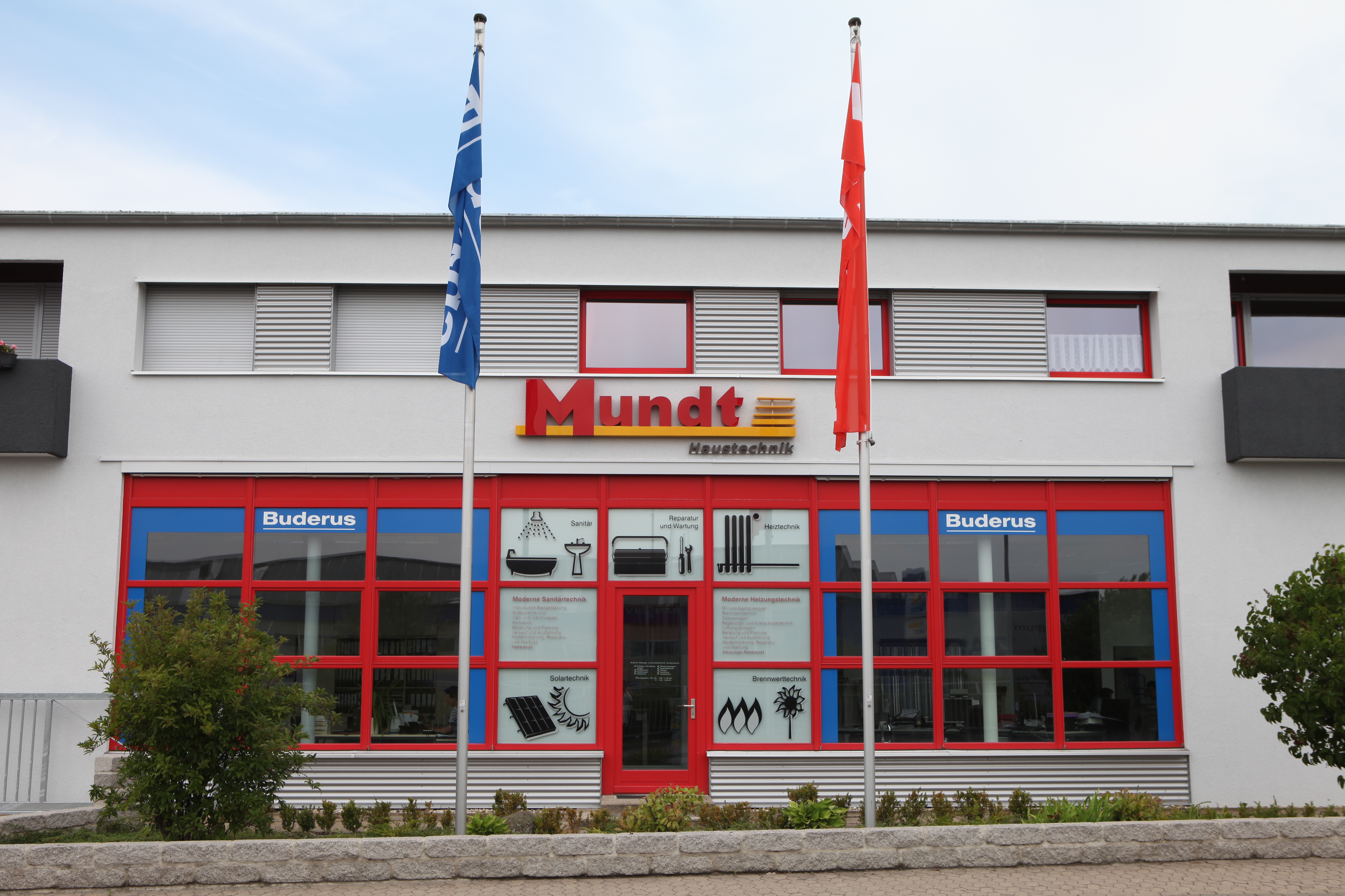 Mundt Haustechnik GmbH, Kronsbergstraße  19 in Laatzen