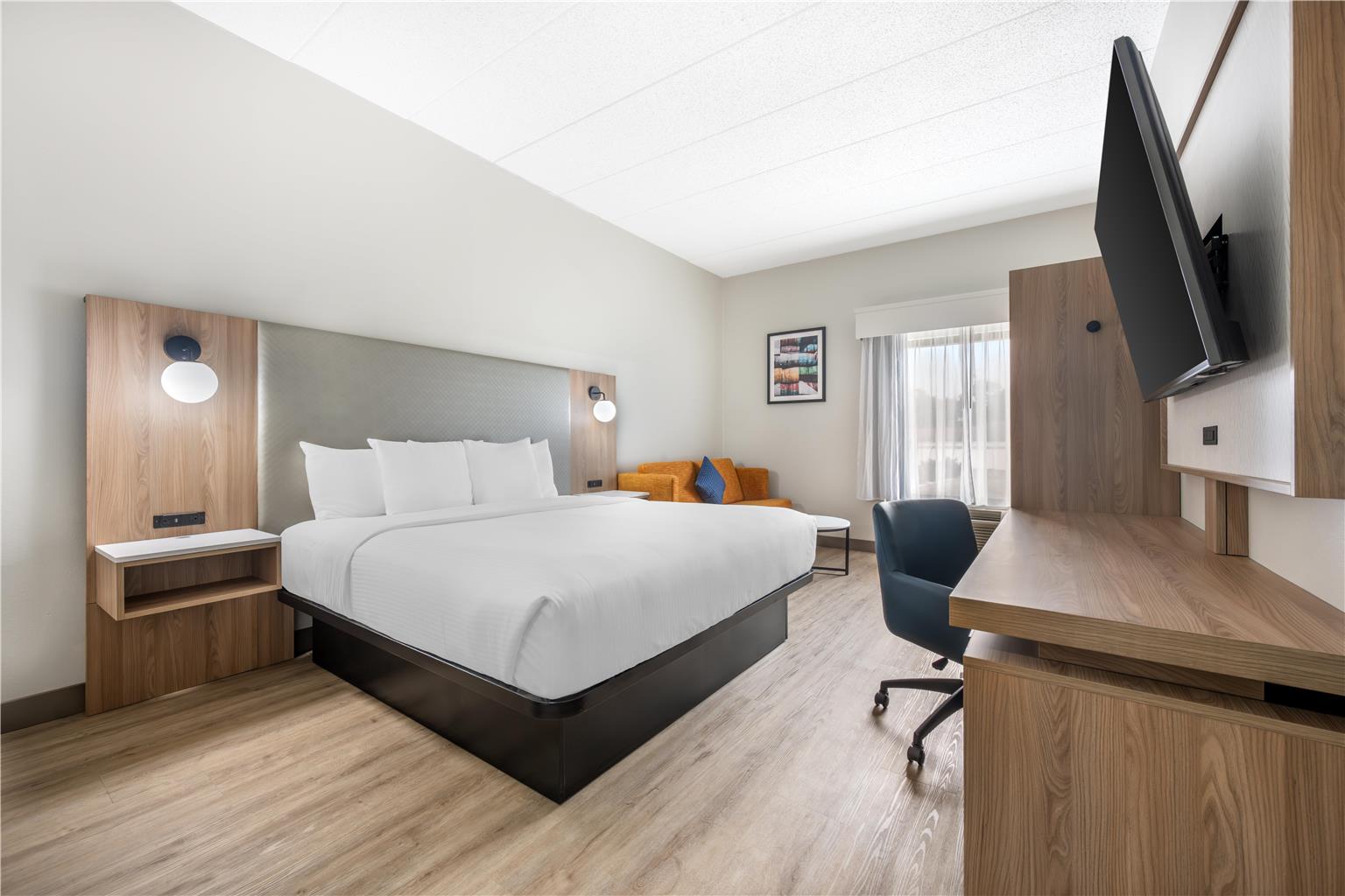 King Room