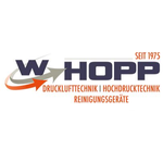 Kundenlogo Werner Hopp GmbH