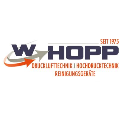 Logo Werner Hopp GmbH