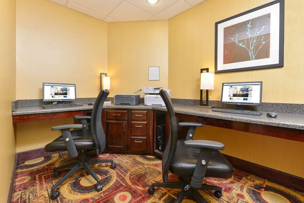 Images Hampton Inn by Hilton Muscatine