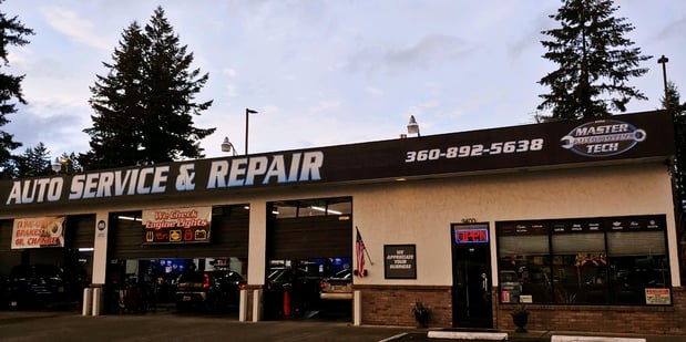 Images Multnomah Automotive | Chevron