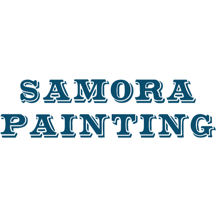 Samora Painting Logo