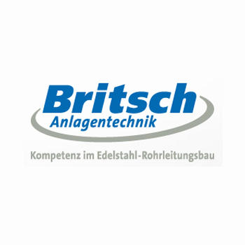 Logo Britsch Anlagentechnik GmbH