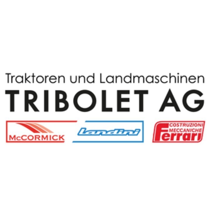 TRIBOLET AG Logo