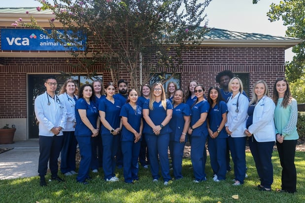 Images VCA Stafford Oaks Animal Hospital