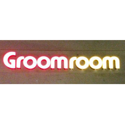 Groom Room Logo
