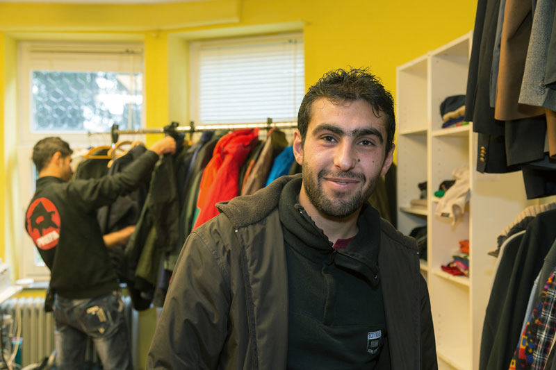 Verein für Innere Mission in Bremen, Blumenthalstr. 10 in Bremen