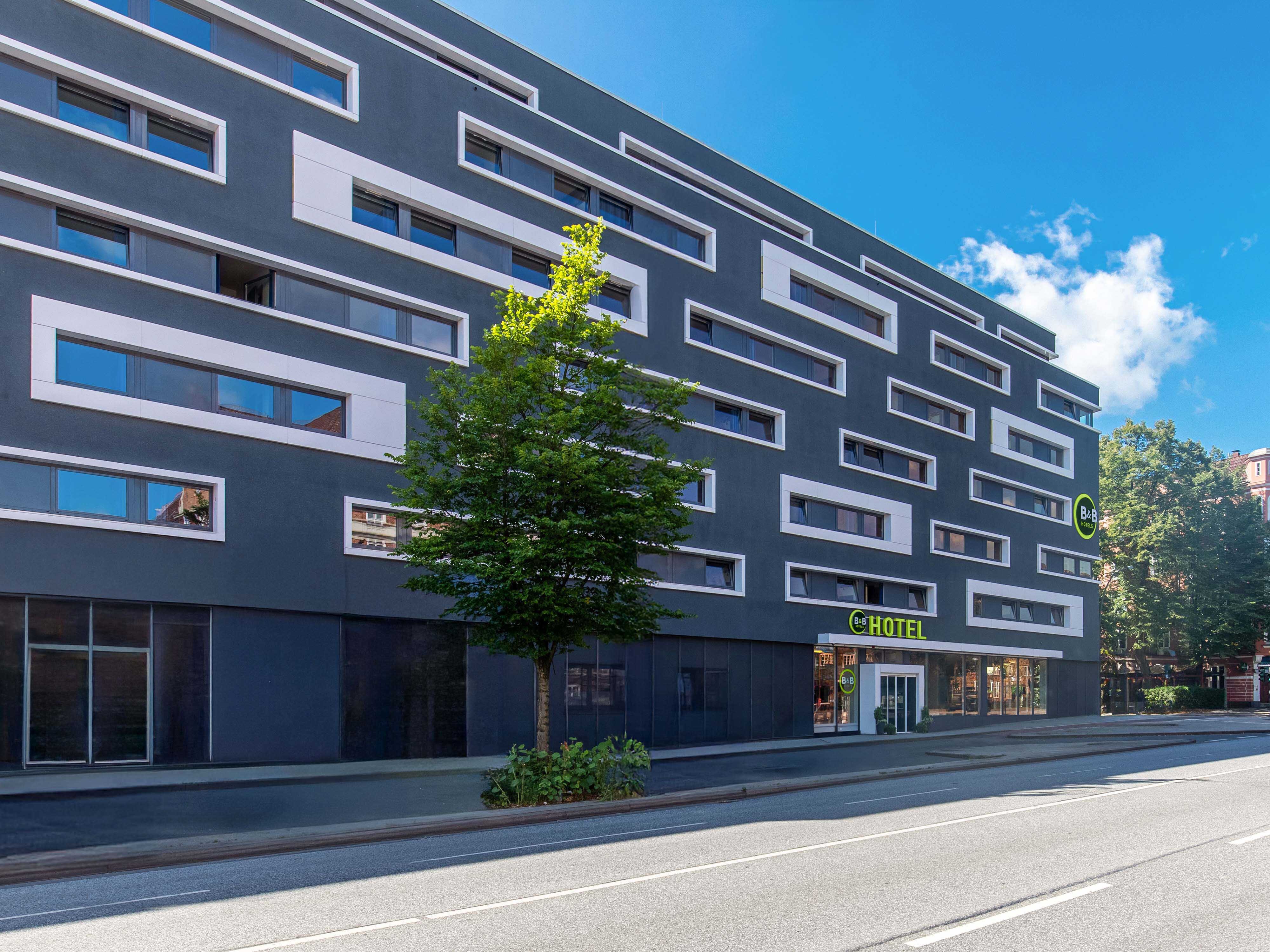 Bilder B&B HOTEL Hamburg-Altona