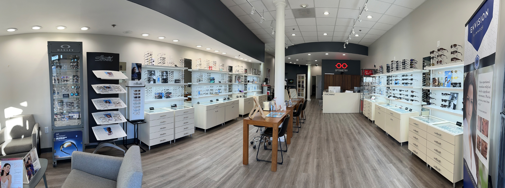 Our eye care clinic in Porter Ranch CA