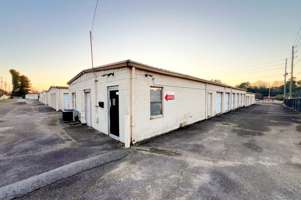 Images North Augusta Self Storage