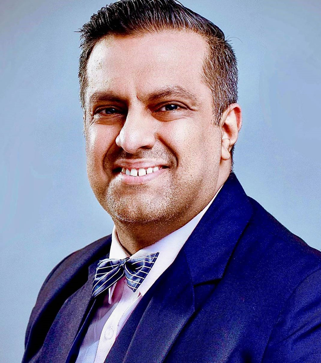 Headshot of Dr. Ahuja Rakesh