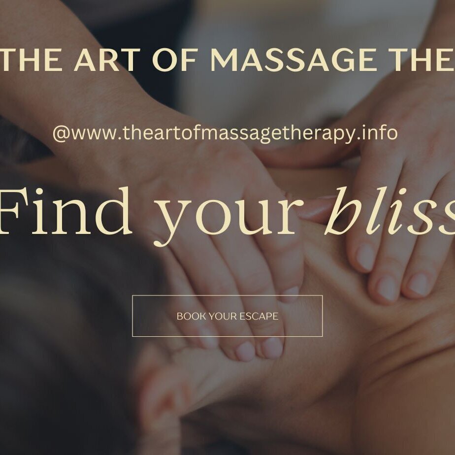 Images The Art of Massage Therapy