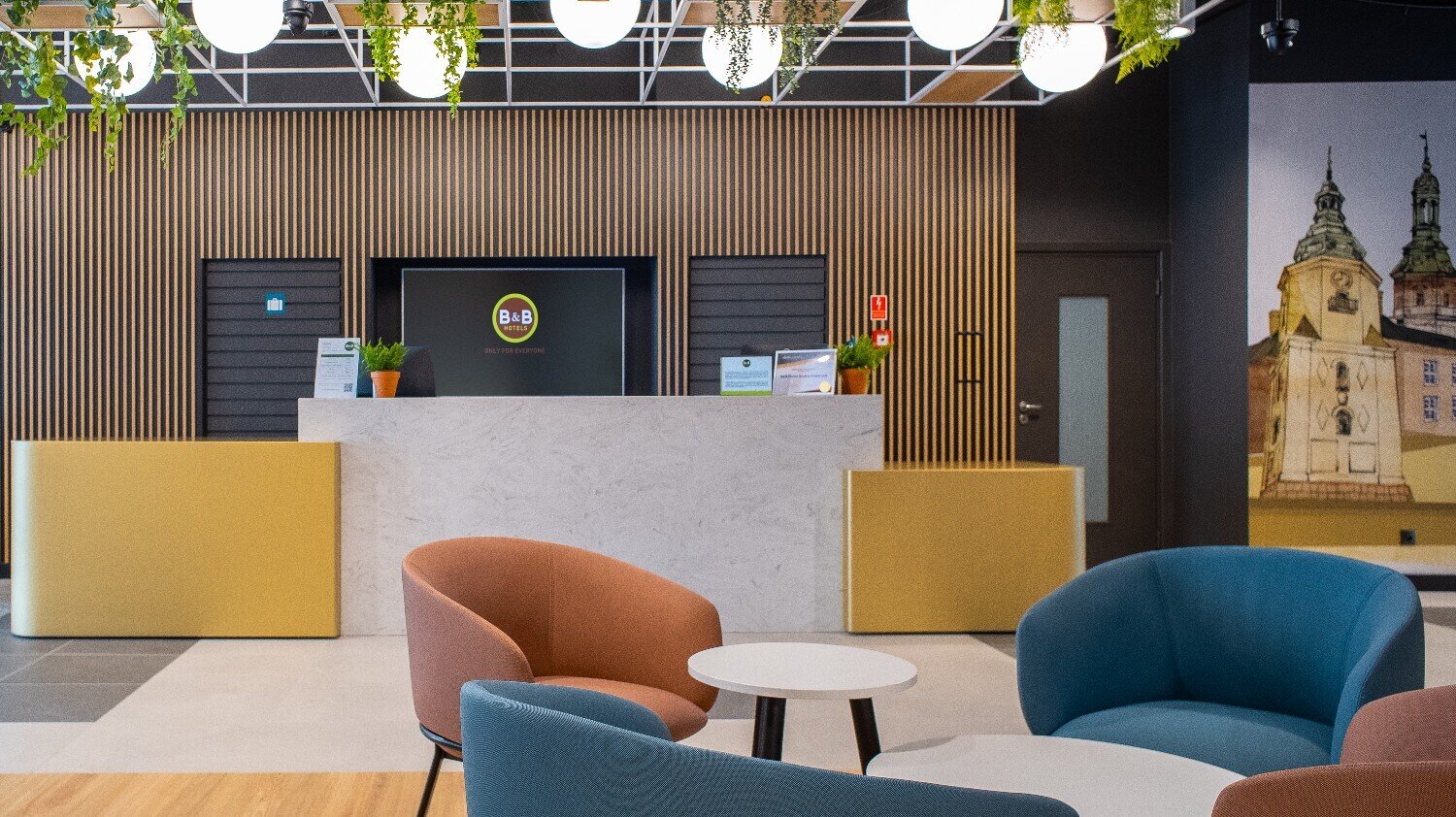 Images B&B HOTEL Kielce Centrum