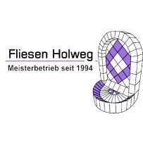 Fliesen-Holweg in Schwaig bei Nürnberg - Logo