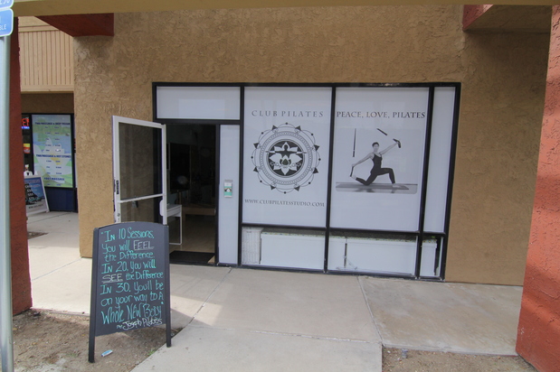 Images Club Pilates