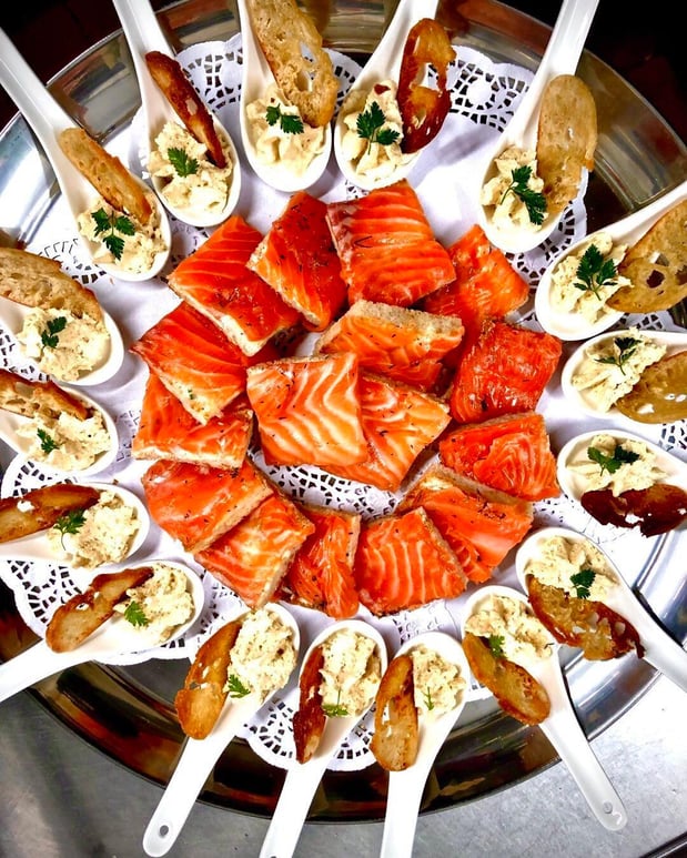 Images Lavish Gastronomy privé