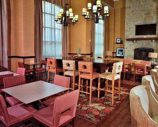 Images Hampton Inn & Suites Fredericksburg