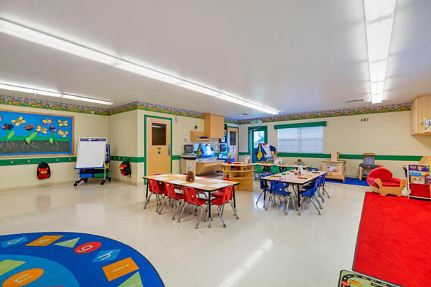 Images Primrose School of Georgetown