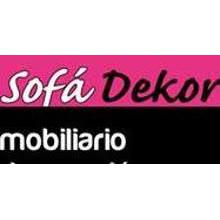 SOFÁDEKOR mobiliario & decoración Logo