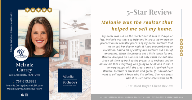 Images Melanie Currey, REALTOR | Kris Weaver Real Estate Team-Atlantic Sothebys Int'l Realty