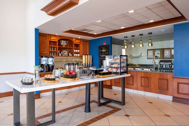 Images Hilton Garden Inn Mystic/Groton