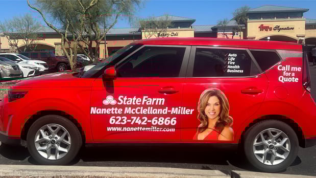 Images Nanette McClelland-Miller - State Farm Insurance Agent
