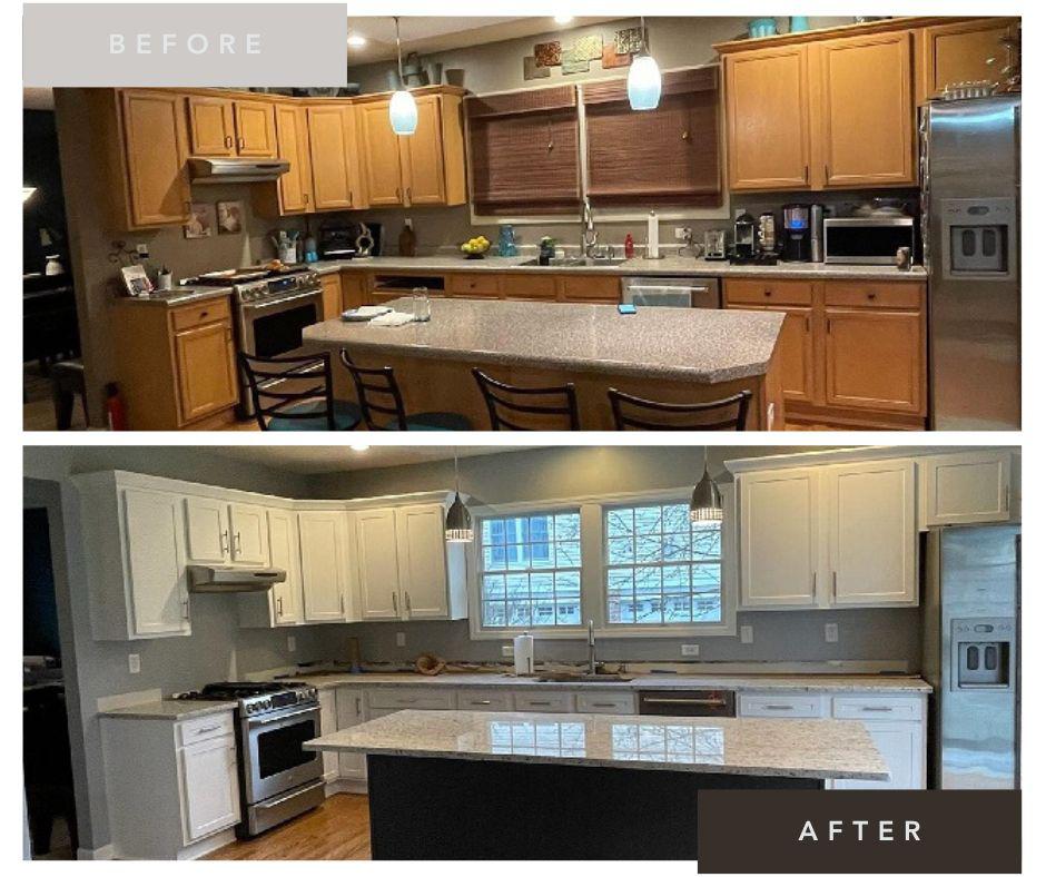 Kitchen TuneUp Pittsburgh North and South in McMurray, PA (Building