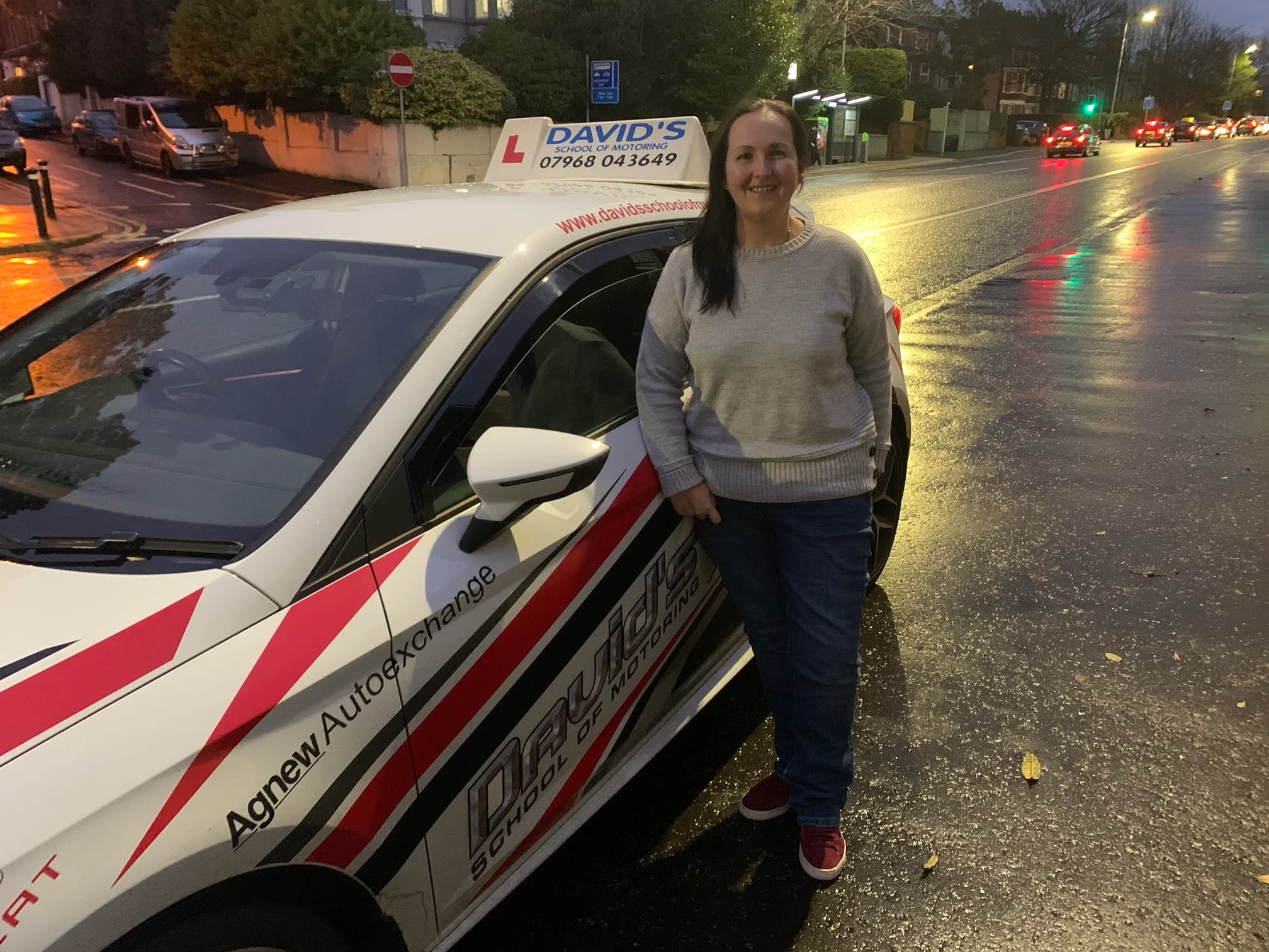 Images David's School of Motoring