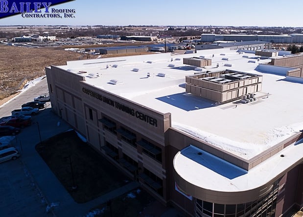 Images Bailey Roofing Contractors Inc