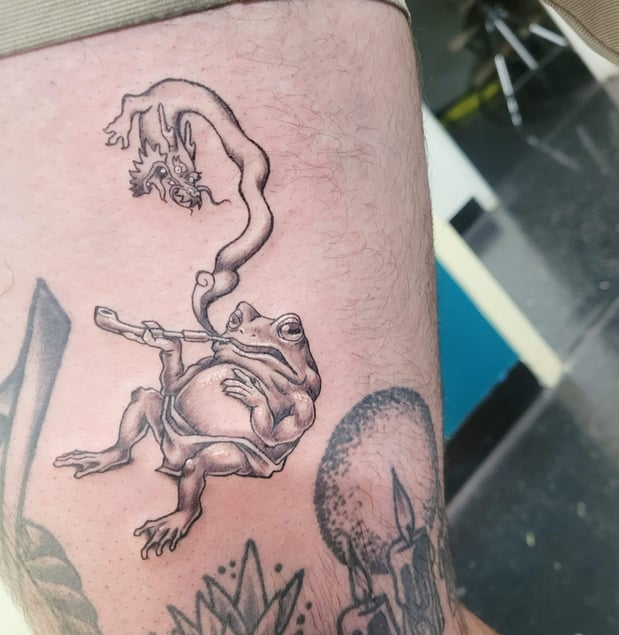 Images Art in Motion Tattoos