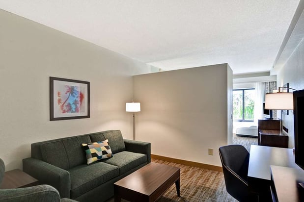 Images Hampton Inn & Suites Boynton Beach