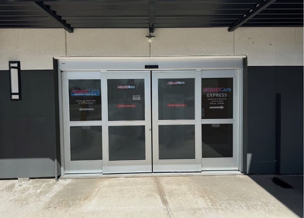 Images AtlantiCare Express Tuckerton