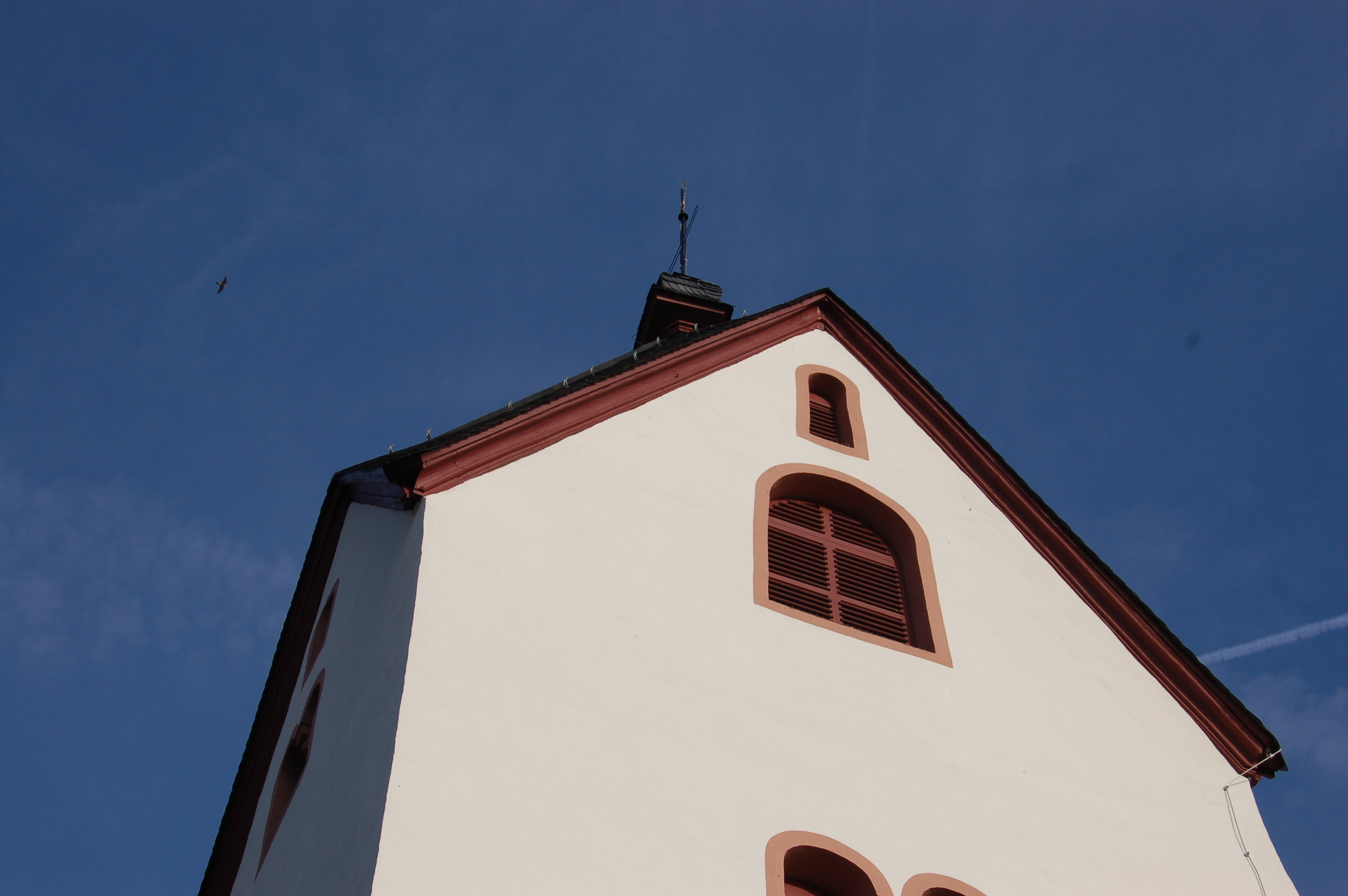 Bild 1 Martinskirche Bärstadt - Evangelische Kirchengemeinde Bärstadt in Schlangenbad
