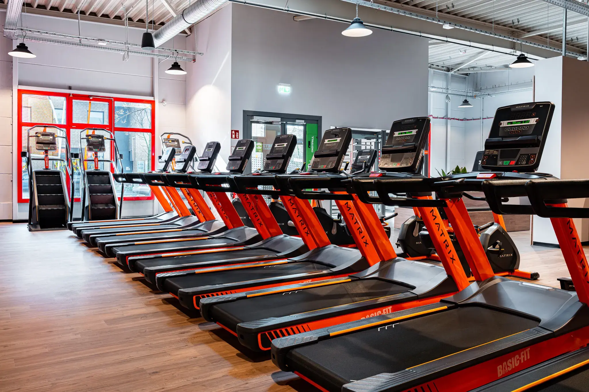 Basic-Fit 24/7, Halterner Straße 65 in Dorsten